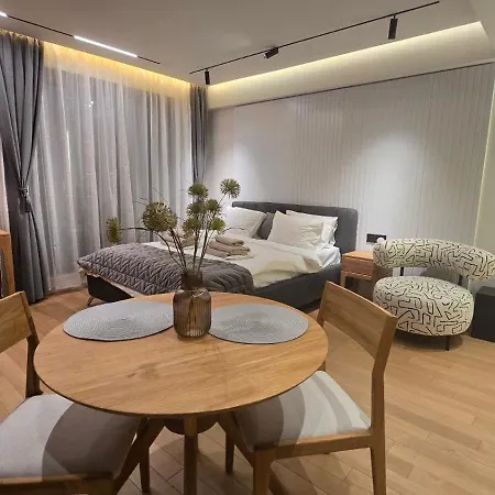Apartamento Genex Belgrado