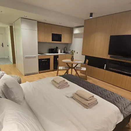 Apartamento Genex *